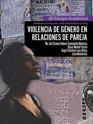 cover image of Violencia de género en relaciones de pareja